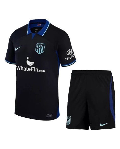 Atletico Madrid Jersey Kit 202223 Away