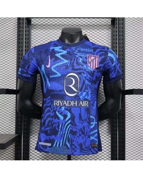 Atletico Madrid Jersey 2024/25 Authentic Third