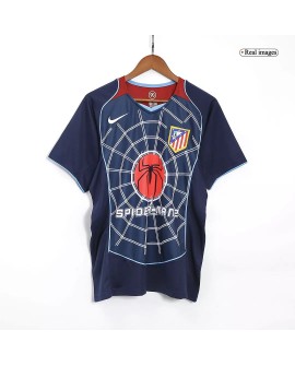 Atletico Madrid Jersey 2004/05 Away Retro