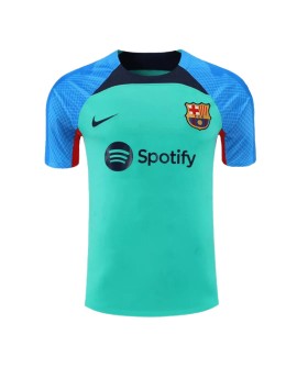 Barcelona Training Jersey 2022/23 Pre-Match Green