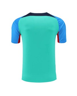 Barcelona Training Jersey 2022/23 Pre-Match Green