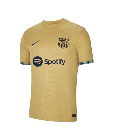 Barcelona Jersey 202223 Away