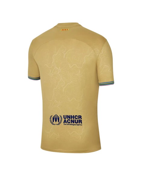 Barcelona Jersey 202223 Away