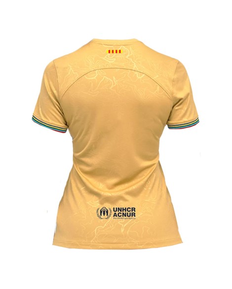 Barcelona Jersey 2022/23 Away - Women