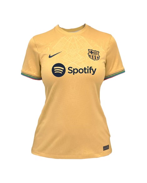 Barcelona Jersey 2022/23 Away - Women