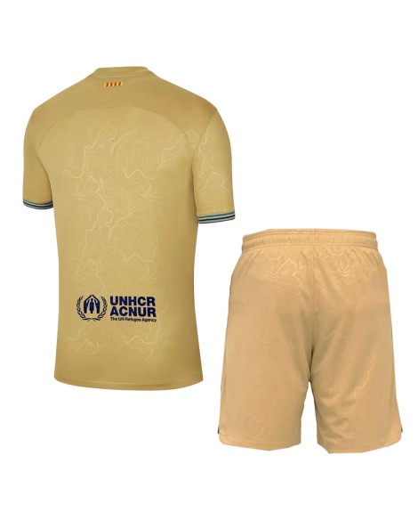 Barcelona Jersey Kit 202223 Away