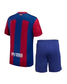 Barcelona Jersey Kit 2023/24 Home
