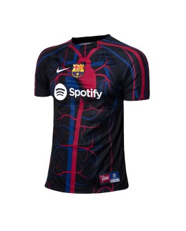 Barcelona x Patta Jersey 2023/24 Pre-Match