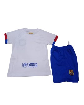 Youth Barcelona Jersey Kit 2023/24 Away