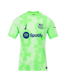 Barcelona Third Away Soccer Jersey Authentic 2024/25 - UCL Edition