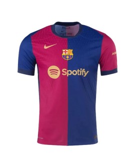 Barcelona Jersey 2024/25 Authentic Home