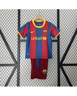 kids Barcelona 10/11 home