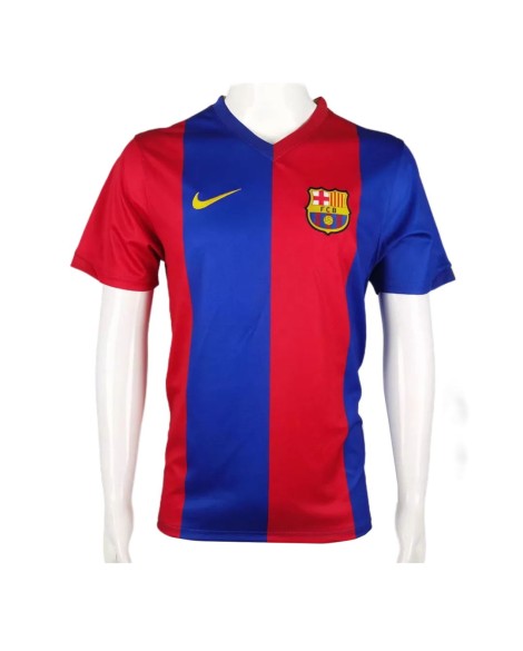 Barcelona Jersey 2006/07 Home Retro
