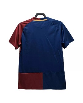 Barcelona Jersey 2008/09 Home Retro - UCL Final