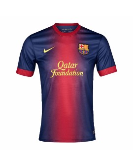 Barcelona Jersey 2012/13 Home Retro