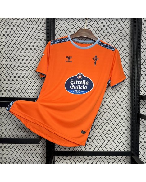 Celta Vigo 2024/25 Third Jersey