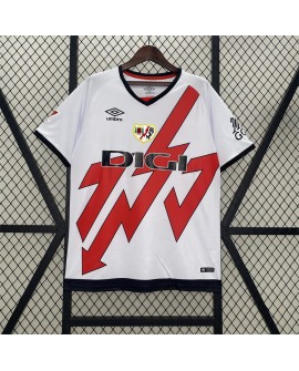 24/25 Rayo Vallecano Home