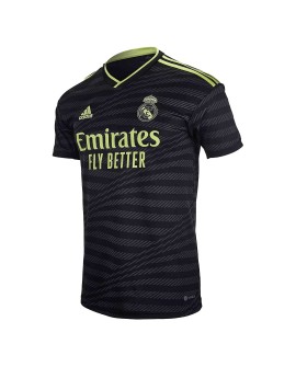 Real Madrid Jersey 2022/23 Third
