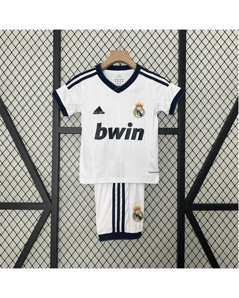 kids Real Madrid12/13 home
