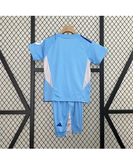 24/25 Kids Goalkeeper Real Madrid Blue