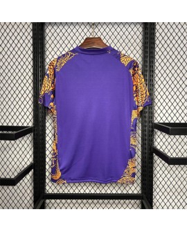 Real Madrid 2024/25 Purple Dragon Special Edition Jersey