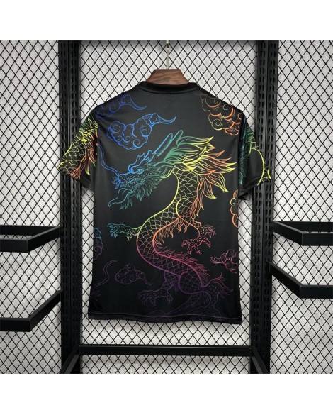 Real Madrid 2024/25 Black Cailong Special Edition Jersey