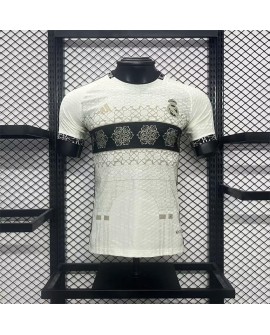 Real Madrid 2024/25 Special Edition Jersey Player Version