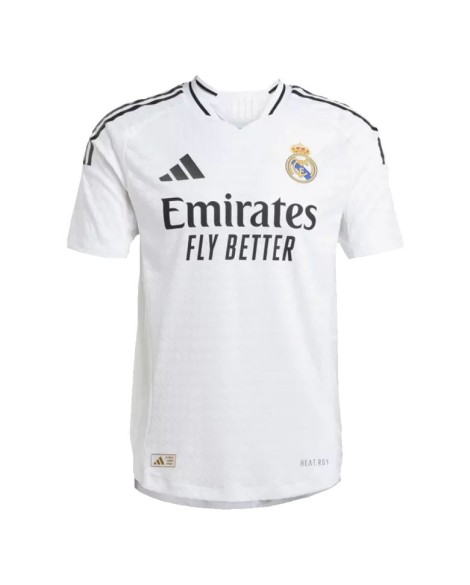Real Madrid Jersey 2024/25 Authentic Home