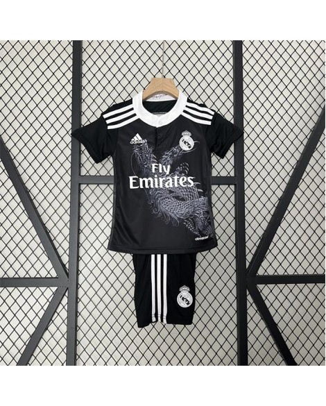 kids Real Madrid 14/15 third away