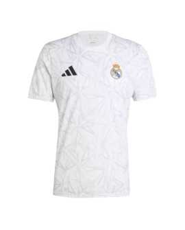 Real Madrid 2024/25 Pre-match training Jersey