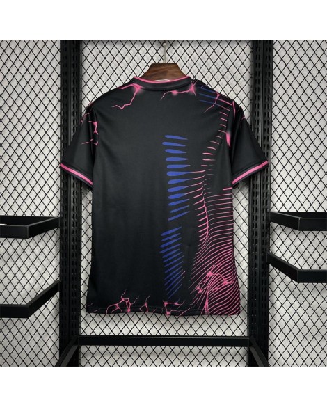 Real Madrid 2024/25 Special Edition Purple Jersey