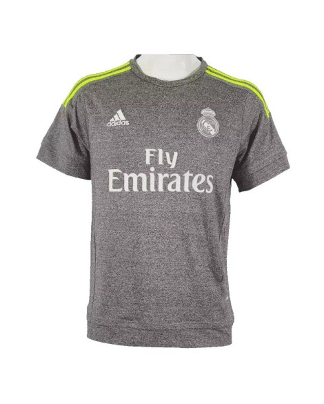 Real Madrid Away Jersey Retro 2015/16