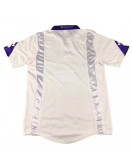 Real Madrid Home Jersey Retro 199798