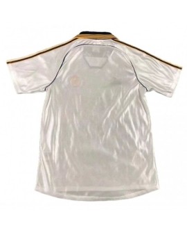 Real Madrid Home Jersey Retro 199900 By Adidas