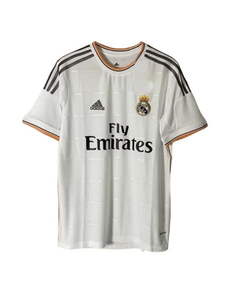 Real Madrid Home Jersey Retro 2013/14