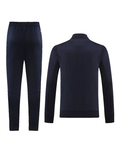 Real Madrid Jacket Tracksuit 2023/24 - Navy