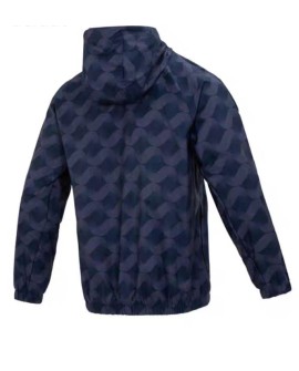 Real Madrid Hoodie Windbreaker Jacket 2023/24