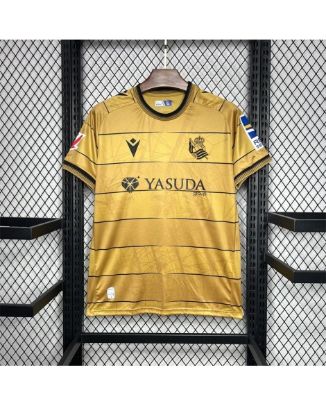 Real Sociedad 2024/25 Away Jersey
