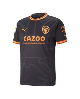 Valencia Jersey 2022/23 Away