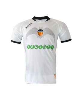 Valencia Home Jersey Retro 2009/10 By