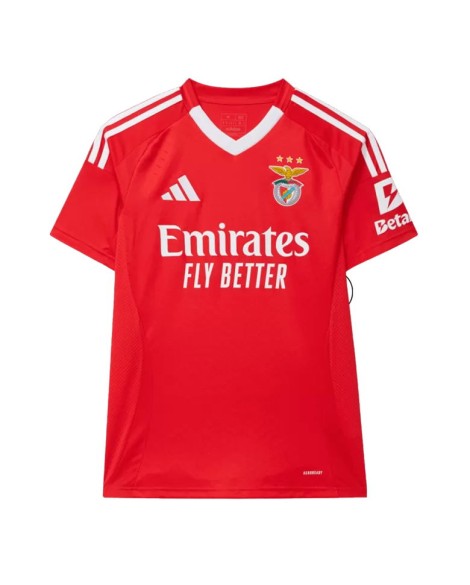 Benfica Jersey 2024/25 Home