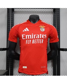 Benfica Jersey 2024/25 Authentic Home
