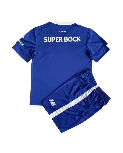 Youth FC Porto Jersey Kit 2022/23 Third