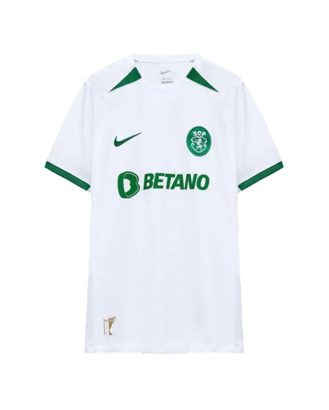 Sporting CP 60th Anniversary Jersey 2024