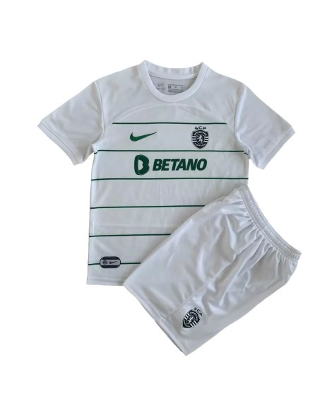 Youth Sporting CP Jersey Kit 2023/24 Away