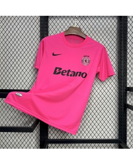Sporting CP 2024/25 Pink October Jersey