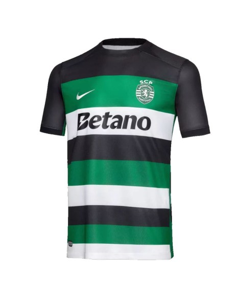 Sporting CP Jersey 2024/25 Home