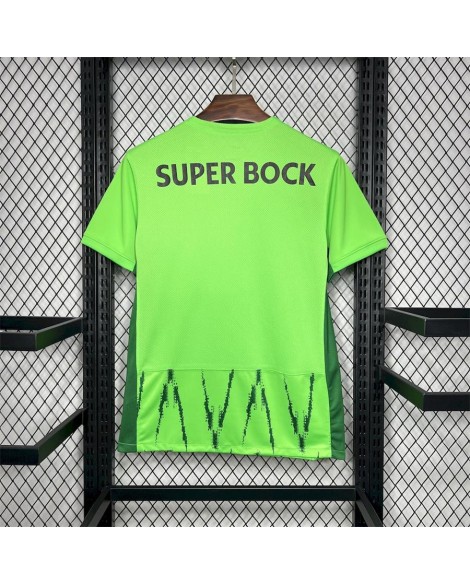 Sporting CP 2024/25 Third Away Jersey