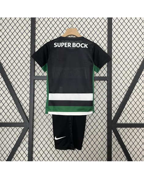24/25 Kids Sporting Lisbon Home