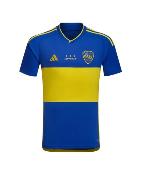 Boca Juniors Club World Cup Anniversary Soccer Jersey 2023/24